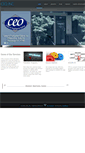 Mobile Screenshot of ceoincworks.com